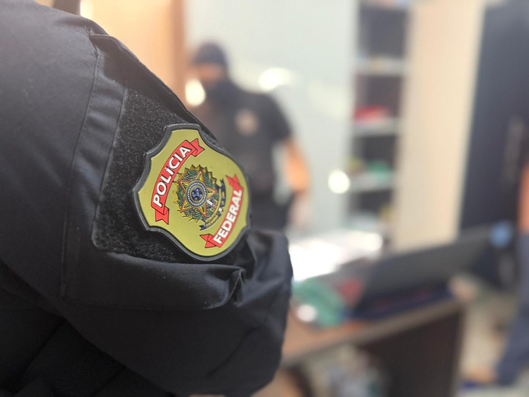 Polícia Federal Realiza Operação Contra o Tráfico de Drogas no Amapá