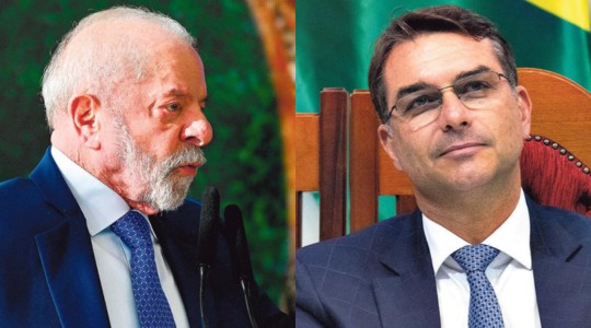 Posse de Kast no Chile: Lula e Flávio Bolsonaro Juntos no Cenário Internacional