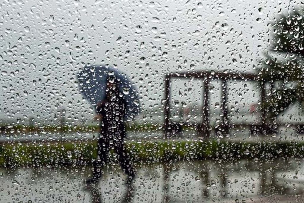 Previsão do Tempo: Chuvas e Trovoadas Marcam Quinta-feira na Região Norte Previsão do Tempo: Chuvas e Trovoadas Marcam Quinta-feira na Região Norte
