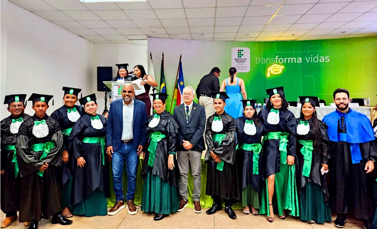 Primeira Turma do Curso Técnico em Agropecuária do Pronera se Forma no Amapá