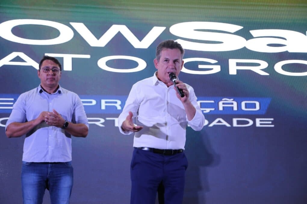 Relevância do Show Safra Mato Grosso 2026 Destacada por Autoridades