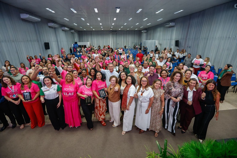 Rotas Pra Elas: Fortalecendo o Empreendedorismo Feminino no Amapá