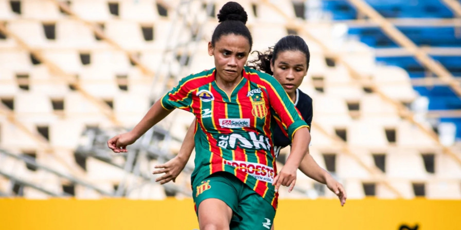 Sampaio Corrêa enfrenta a Portuguesa-AP na Copa do Brasil Feminina 2026