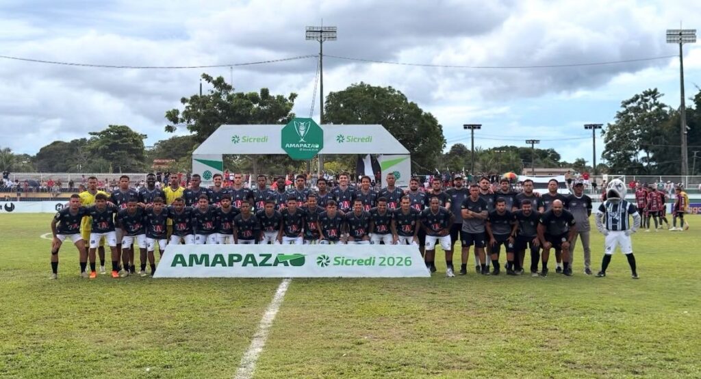 Santos Retorna ao Topo: Amapazão 2024 com Goleada de 4 a 0 sobre o São José