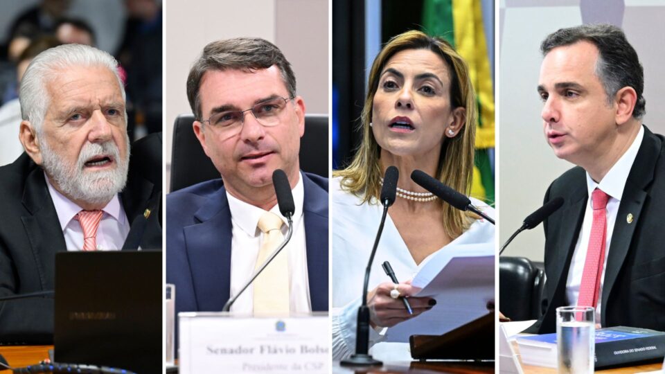 Senadores que Deixam o Cargo em 2026: Impactos na Política Nacional