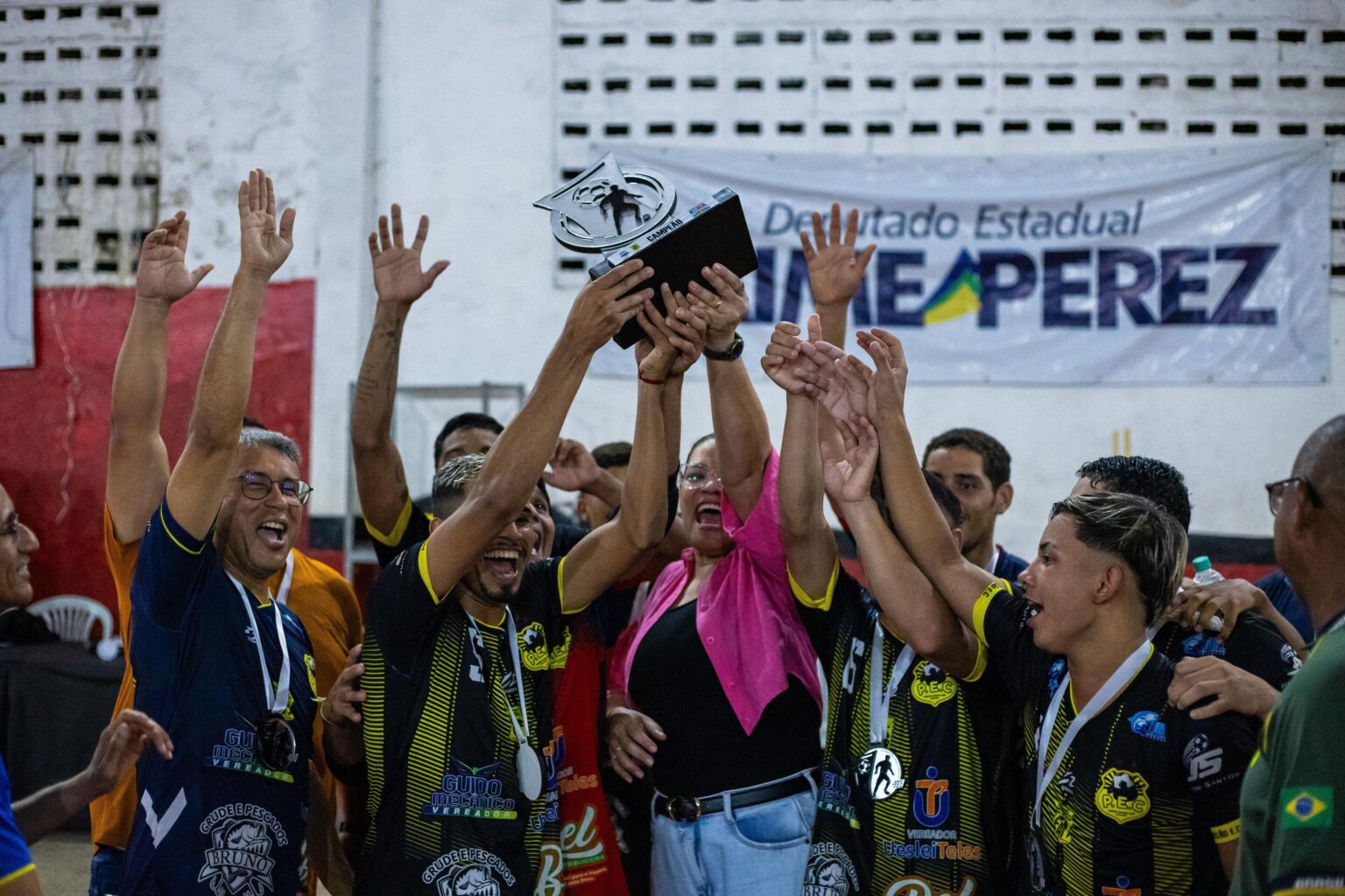 Série Prata de Futsal: Formato e Grupos da Competição em 2024