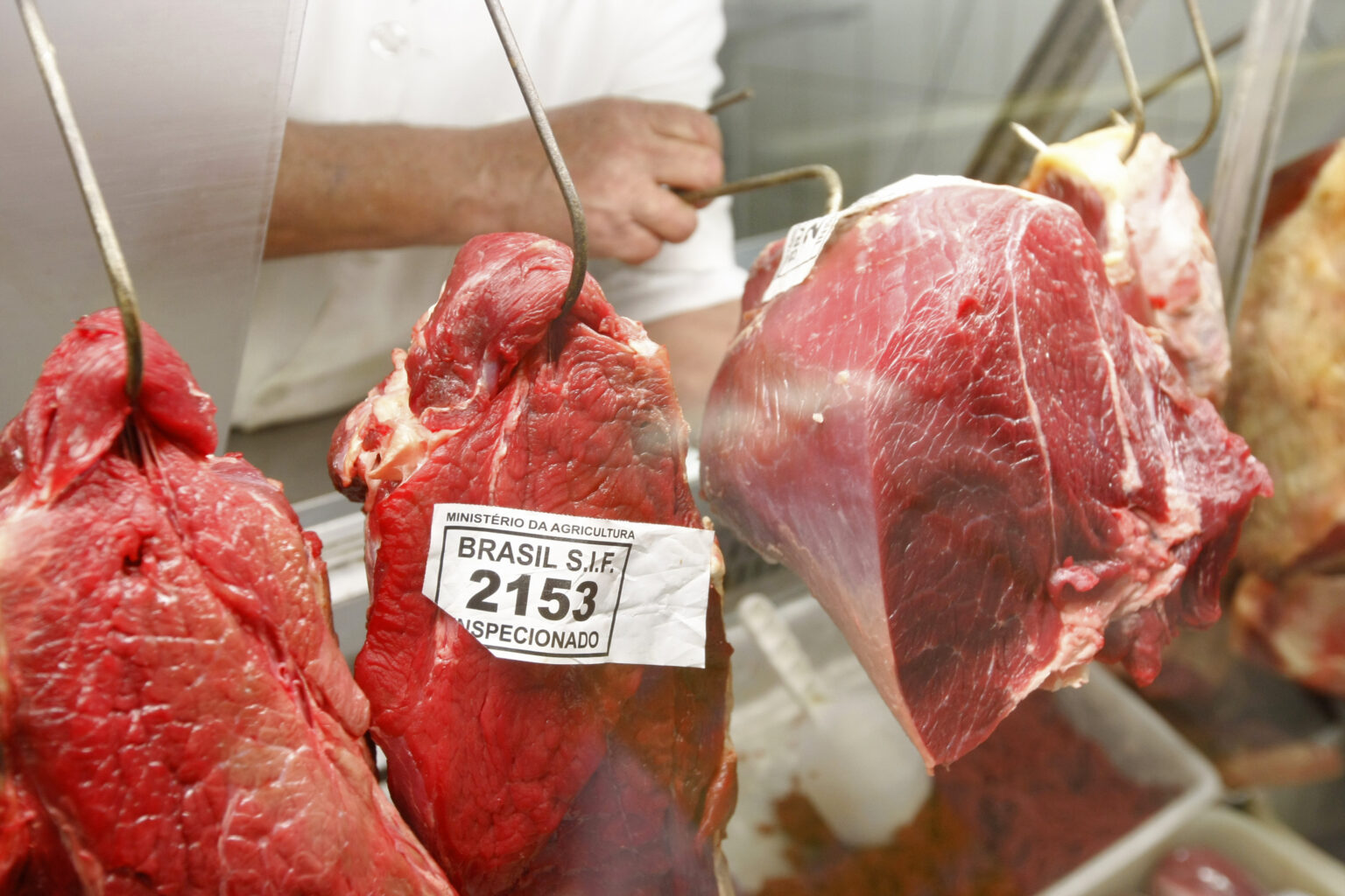 Tensão no Oriente Médio Impacta Exportações Brasileiras de Carne Halal Tensão no Oriente Médio Impacta Exportações Brasileiras de Carne Halal