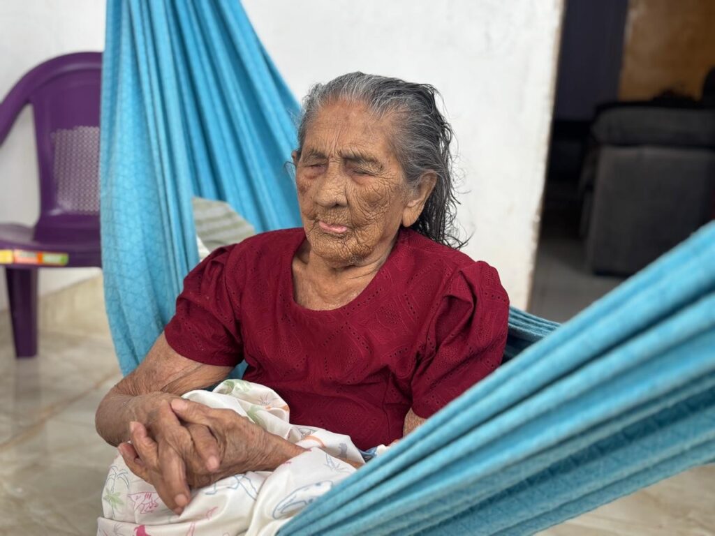 Tia Margarida Completa 117 Anos: Um Exemplo de Força e Longevidade em Macapá