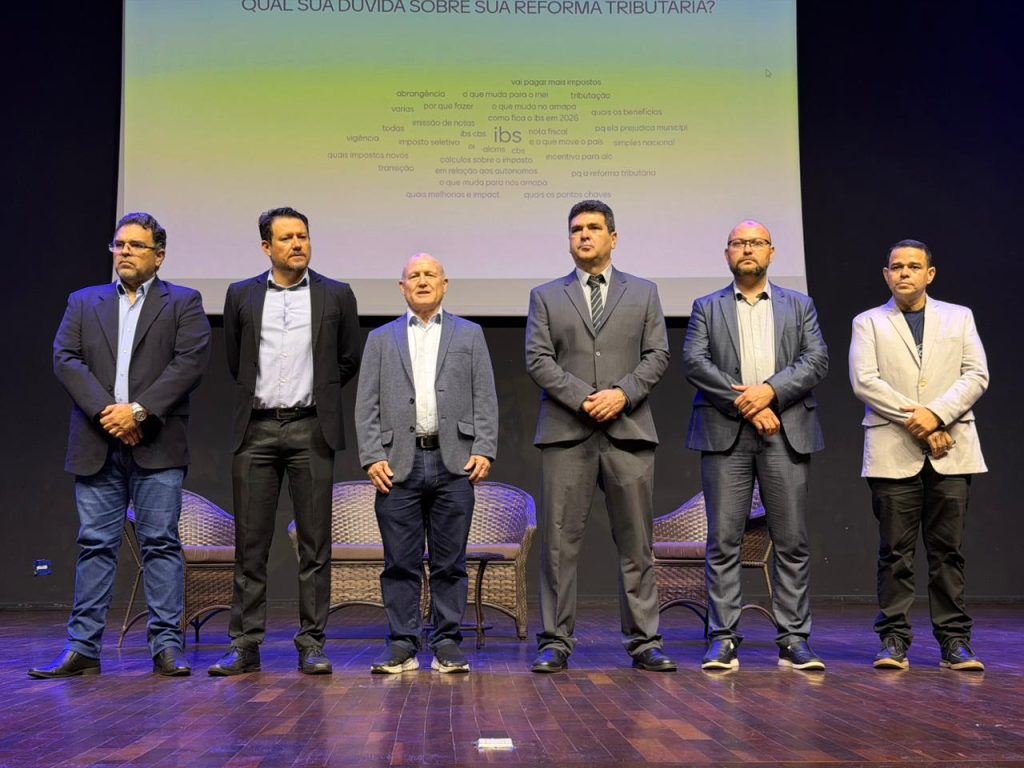 1º Fórum Municipal sobre Reforma Tributária: Santana Inicia Diálogo Essencial