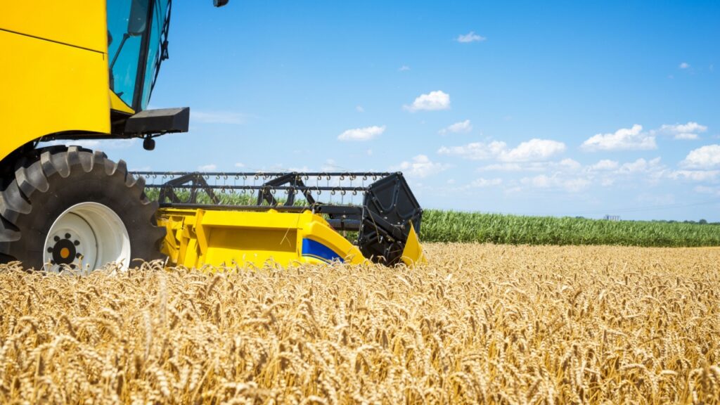 A Revolução da Linha Amarela no Agronegócio: Eficiência e Inovação na Agrishow 2026 A Revolução da Linha Amarela no Agronegócio: Eficiência e Inovação na Agrishow 2026