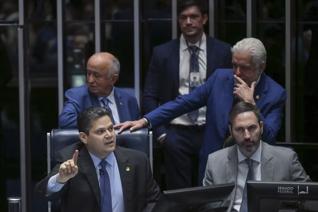 Alcolumbre Antecipou Derrota de Messias no STF: 'Ele Vai Perder por Oito'