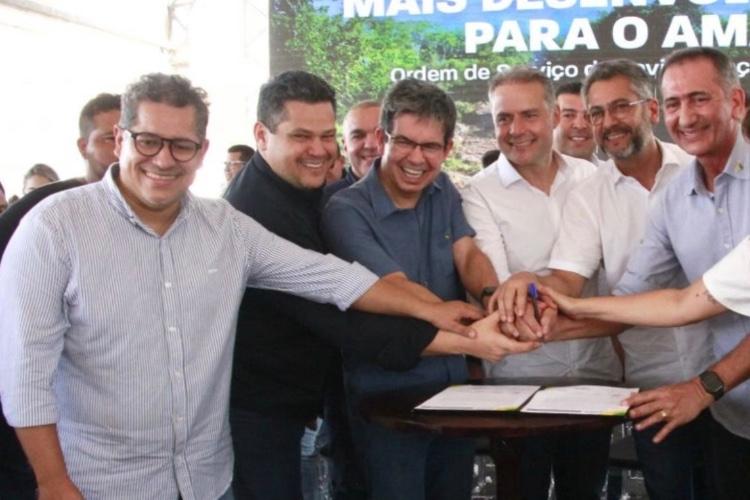 Amapá: Influência Política em Brasília Não Consegue Concluir BR-156 Amapá: Influência Política em Brasília Não Consegue Concluir BR-156