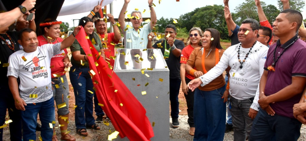 Amapá: Ministério da Saúde Inaugura UBSI e Amplia Acesso à Saúde Indígena
