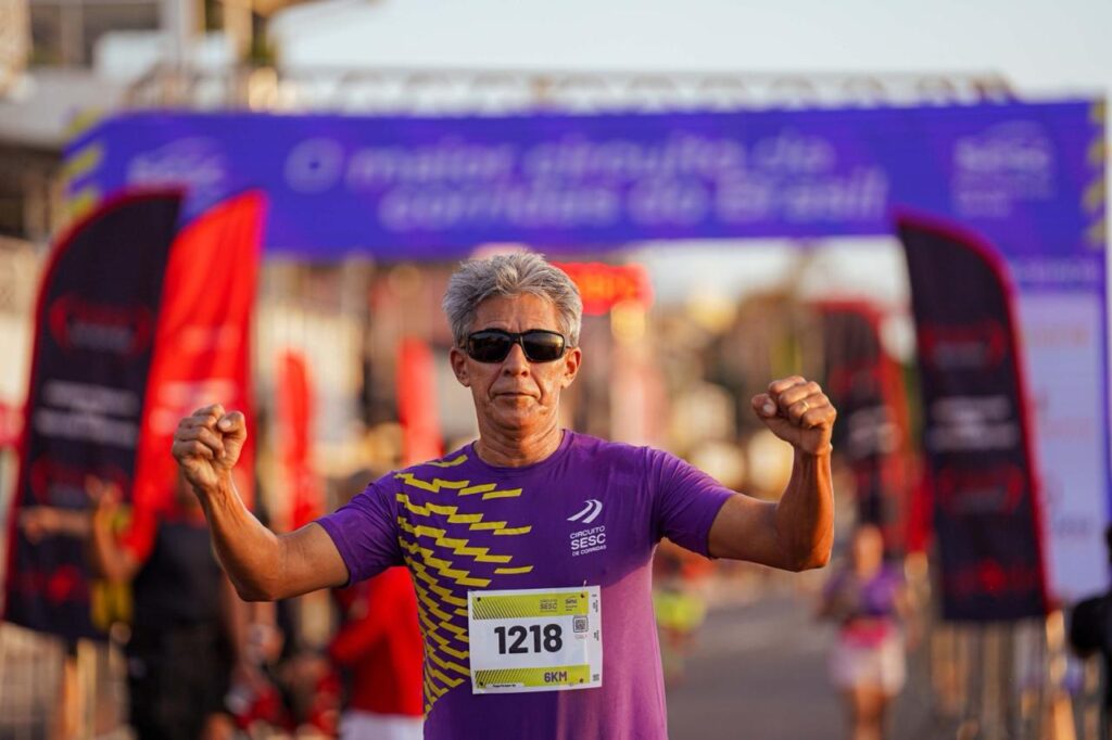 Circuito Sesc de Corridas em Macapá: Inscrições Abertas para um Evento Imperdível