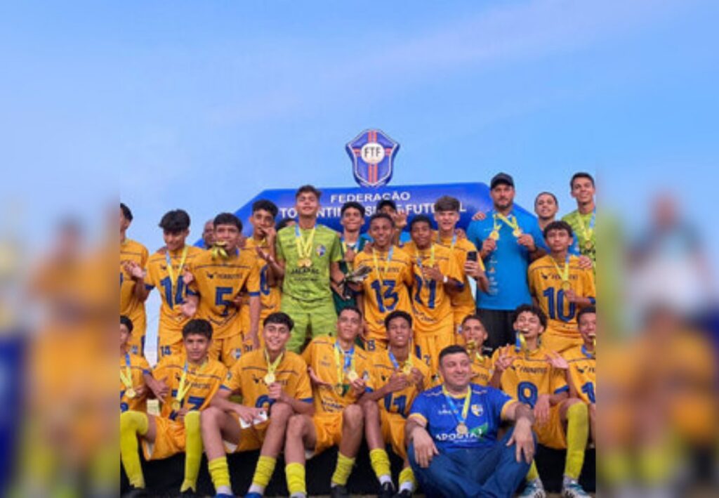 Copa do Brasil Sub-15: Grupos, Datas e Confrontos do Batalhão na Competição