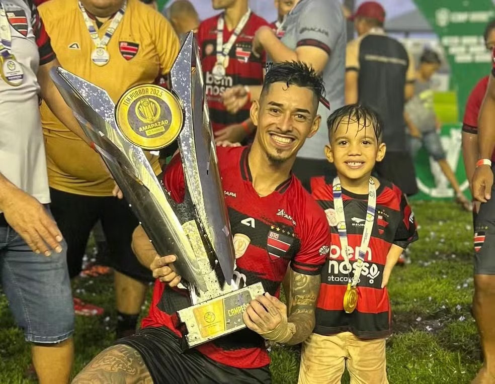 David Felipe: A Ascensão do Lateral Amapaense no Futebol Europeu