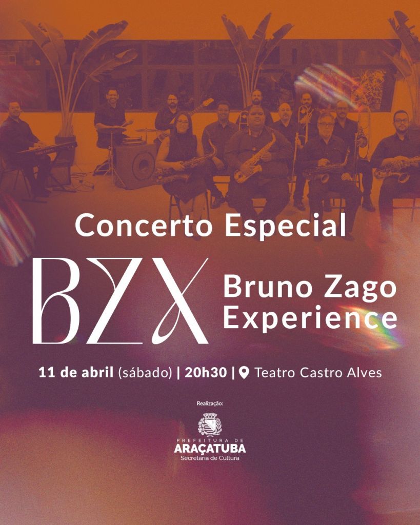 Descubra o Bruno Zago Experience: Uma Iniciativa da Prefeitura de Araçatuba