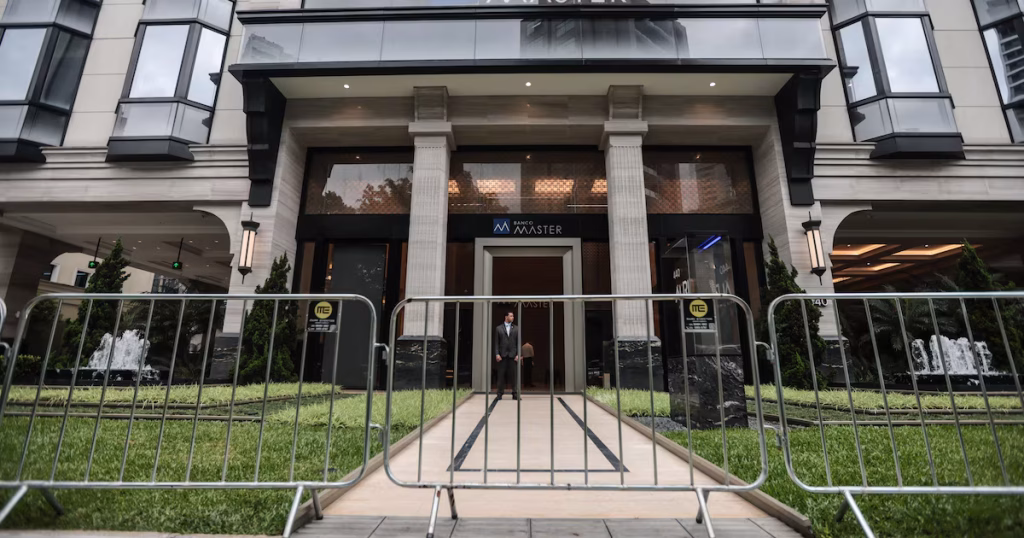 Desvendando a Arquitetura Financeira do Banco Master: O Papel de Benjamim Botelho