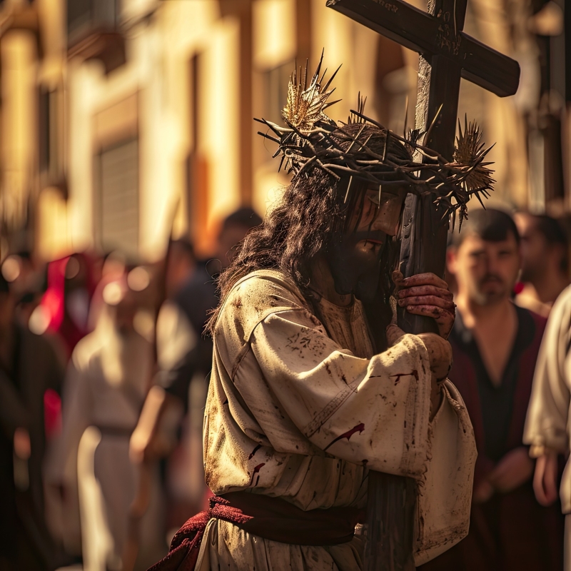 Encenação da Paixão de Cristo: Uma Tradição de Fé e Emoção em Votuporanga Encenação da Paixão de Cristo: Uma Tradição de Fé e Emoção em Votuporanga