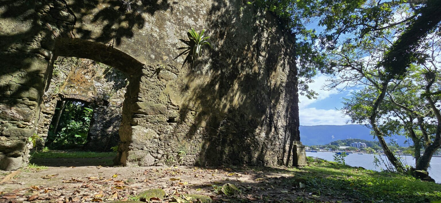 Ermida do Guaibê e Forte de São Felipe: Vistoria Técnica Acentua Importância Cultural