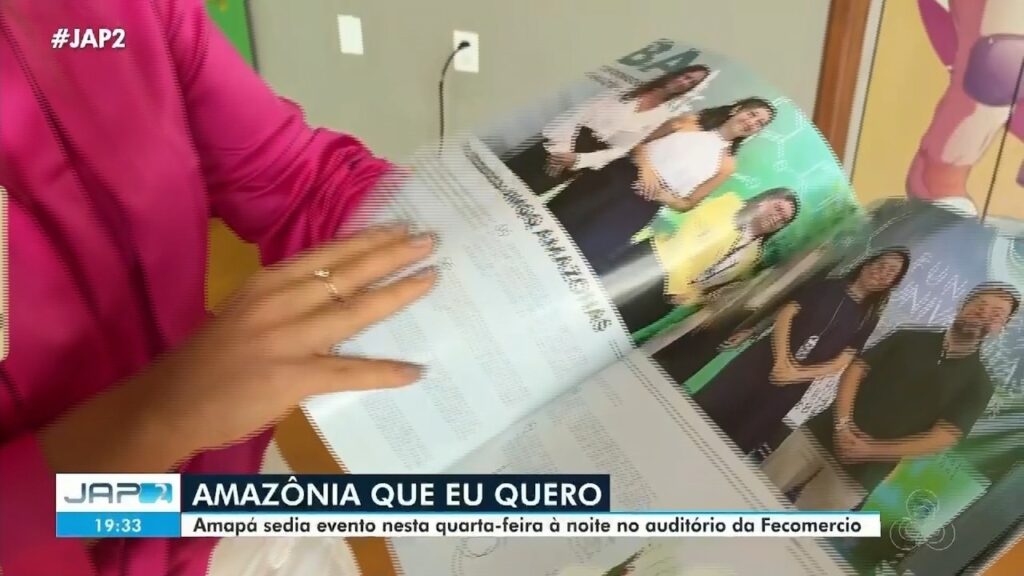 Estudantes do Amapá Criam Soluções em Políticas Públicas no Projeto Amazônia Que Eu Quero