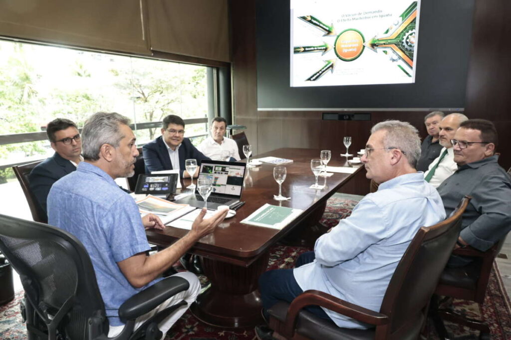 Faec e Governo do Ceará: Parcerias Estratégicas para Revolucionar o Agronegócio Faec e Governo do Ceará: Parcerias Estratégicas para Revolucionar o Agronegócio