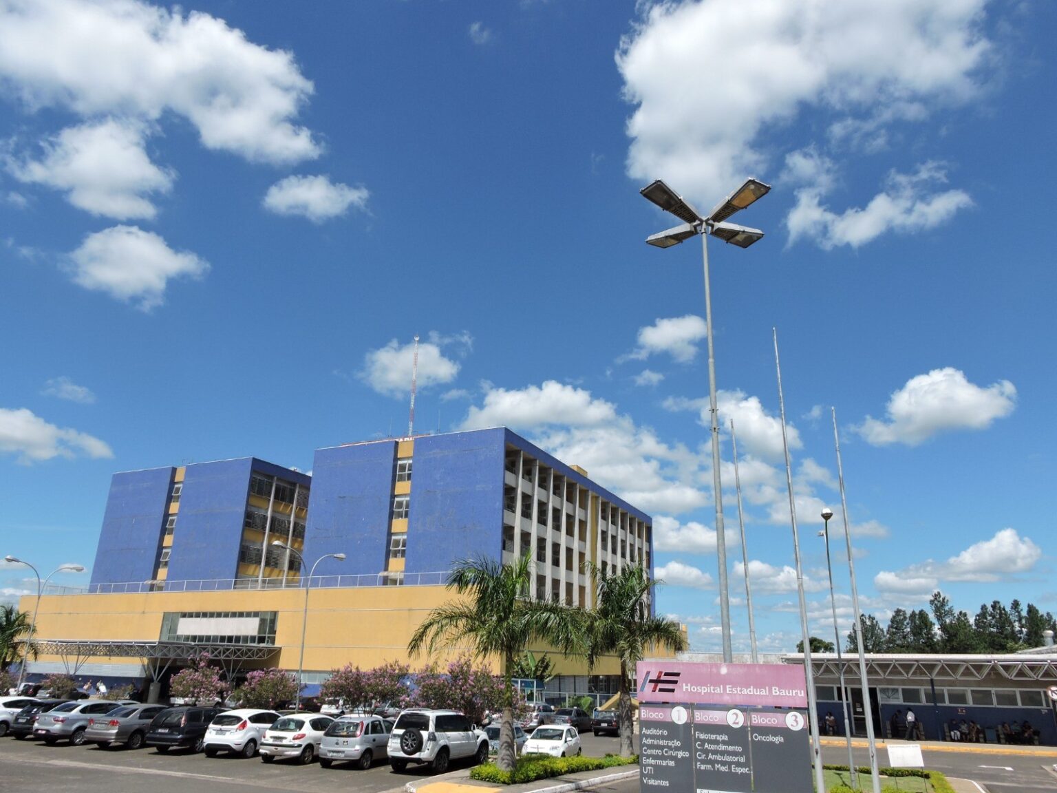 Famesp Lança Seleção para Vagas em Saúde em Bauru