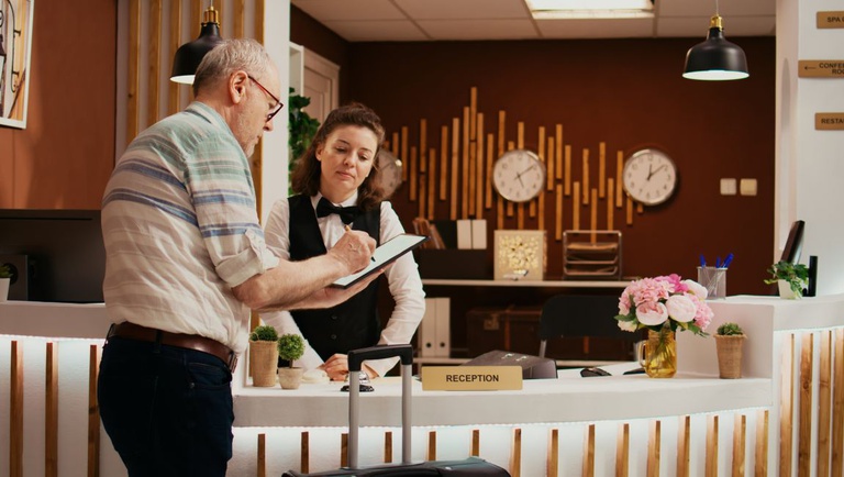 Ficha Digital de Hóspedes: Check-in Ágil em 3.773 Meios de Hospedagem no Brasil Ficha Digital de Hóspedes: Check-in Ágil em 3.773 Meios de Hospedagem no Brasil
