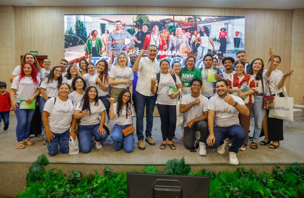 Governo Federal impulsiona desenvolvimento no Amapá com o Acelera Amapá Governo Federal impulsiona desenvolvimento no Amapá com o Acelera Amapá