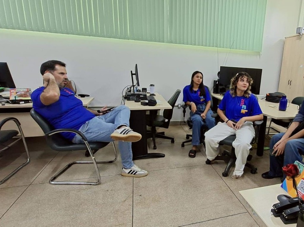 Inovação no Amapá: Estudantes Usam Criatividade para Projetar Carreiras no Mundo Digital
