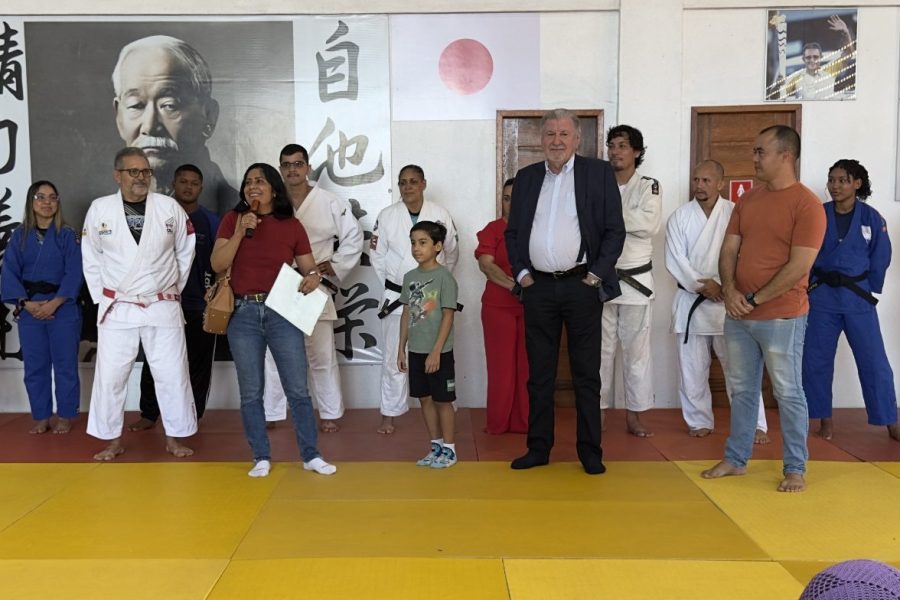 Judiciário Amapaense Impulsiona Projeto Esportivo para Jovens