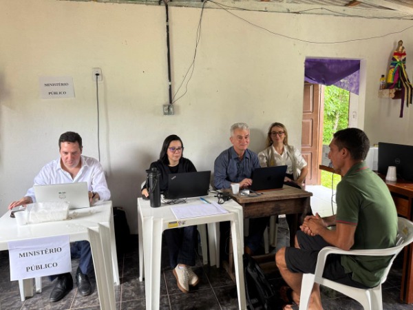 Ministério Público do Amapá Fortalece Escuta Qualificada em Comunidade Ribeirinha