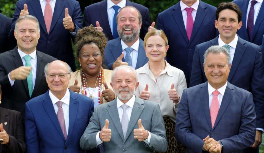 Ministros que Deixam o Governo Lula até Sábado: Novidades na Política Brasileira