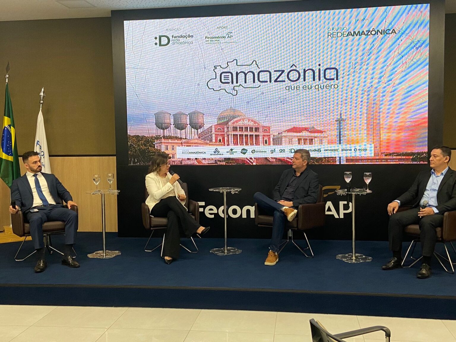 Painel em Macapá aborda Inteligência Artificial e Segurança Eleitoral Painel em Macapá aborda Inteligência Artificial e Segurança Eleitoral