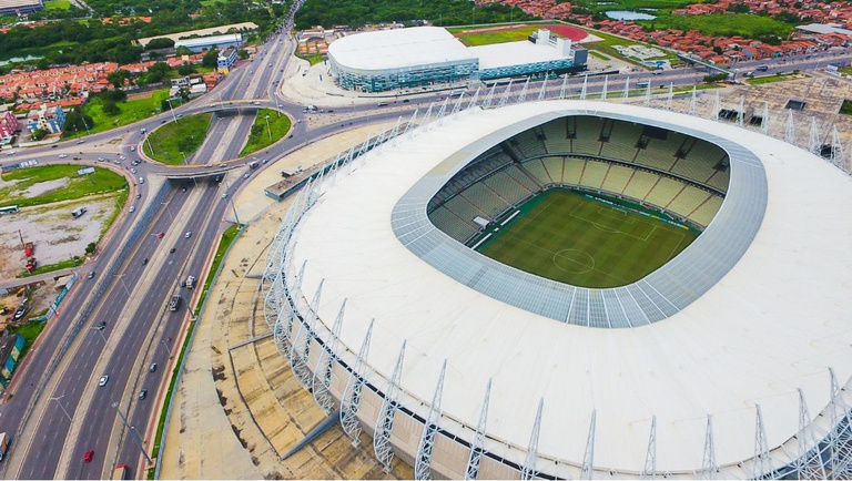 Painel Exclusivo da Copa do Mundo de Futebol Feminino 2027 no Salão do Turismo 2024