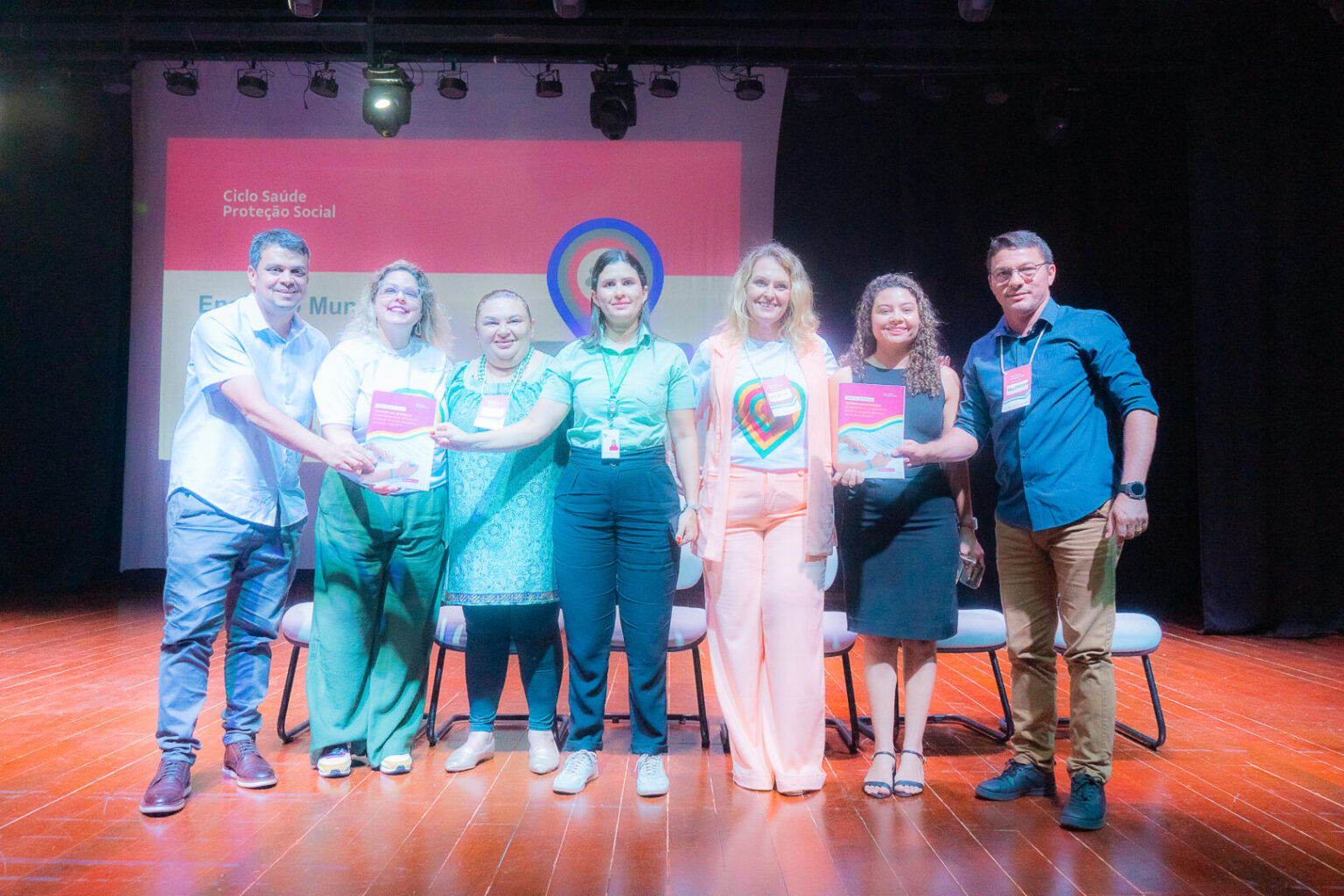 Parauapebas Promove Encontro Municipal do Ciclo Saúde Proteção Social para Fortalecer Políticas Públ