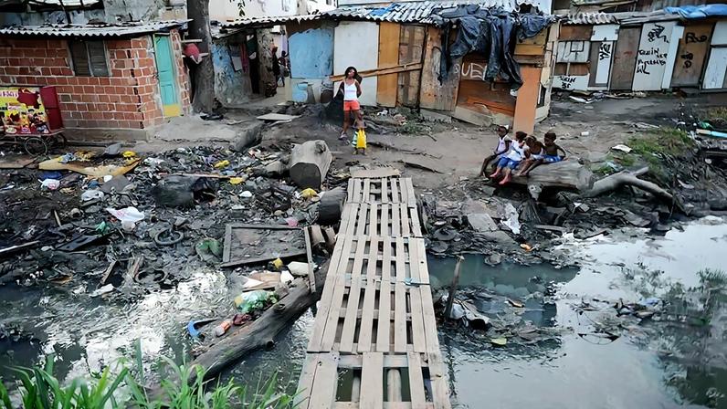Sudeste Recebe 46% do Orçamento de Saneamento Básico nos Últimos 20 Anos Sudeste Recebe 46% do Orçamento de Saneamento Básico nos Últimos 20 Anos