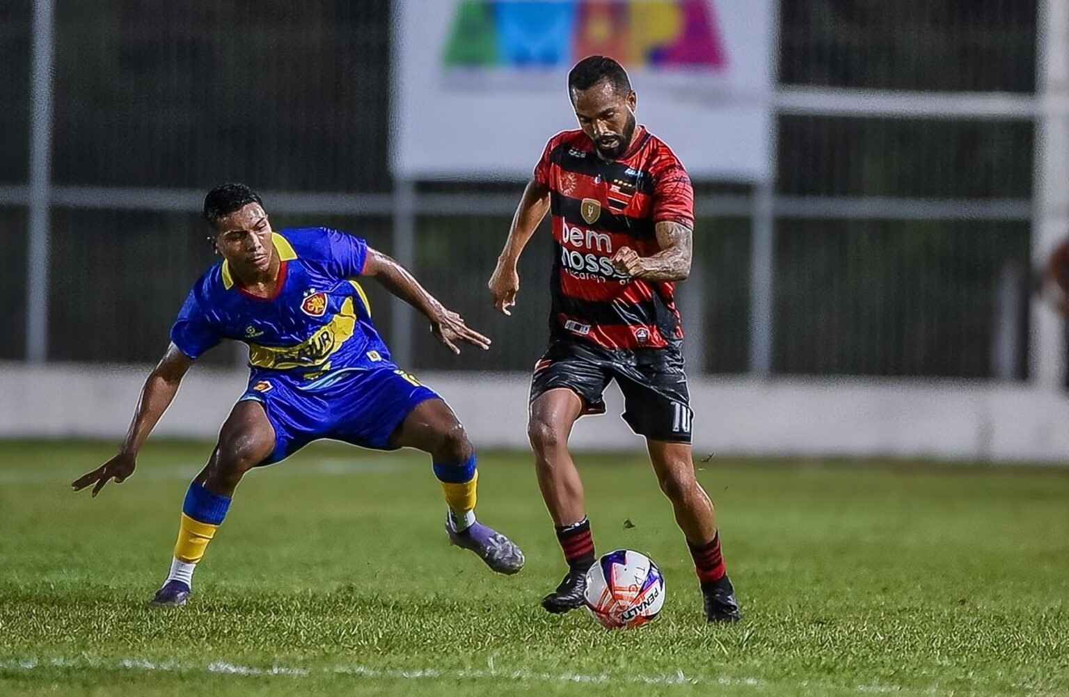 Trem Busca Liderança do Grupo A na Copa Norte com Vitória em Casa Trem Busca Liderança do Grupo A na Copa Norte com Vitória em Casa