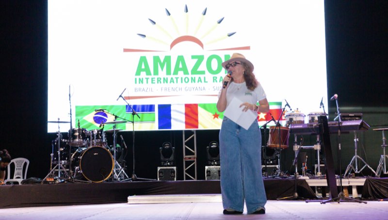 1º Rally Internacional da Amazônia: Uma Aventura que Une Nações 1º Rally Internacional da Amazônia: Uma Aventura que Une Nações