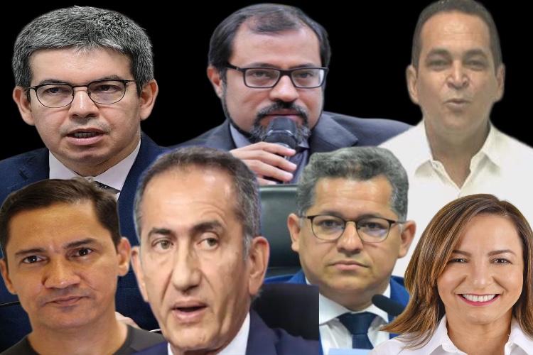 A Influência de Davi Alcolumbre e o Silenciamento da Esquerda no Amapá A Influência de Davi Alcolumbre e o Silenciamento da Esquerda no Amapá