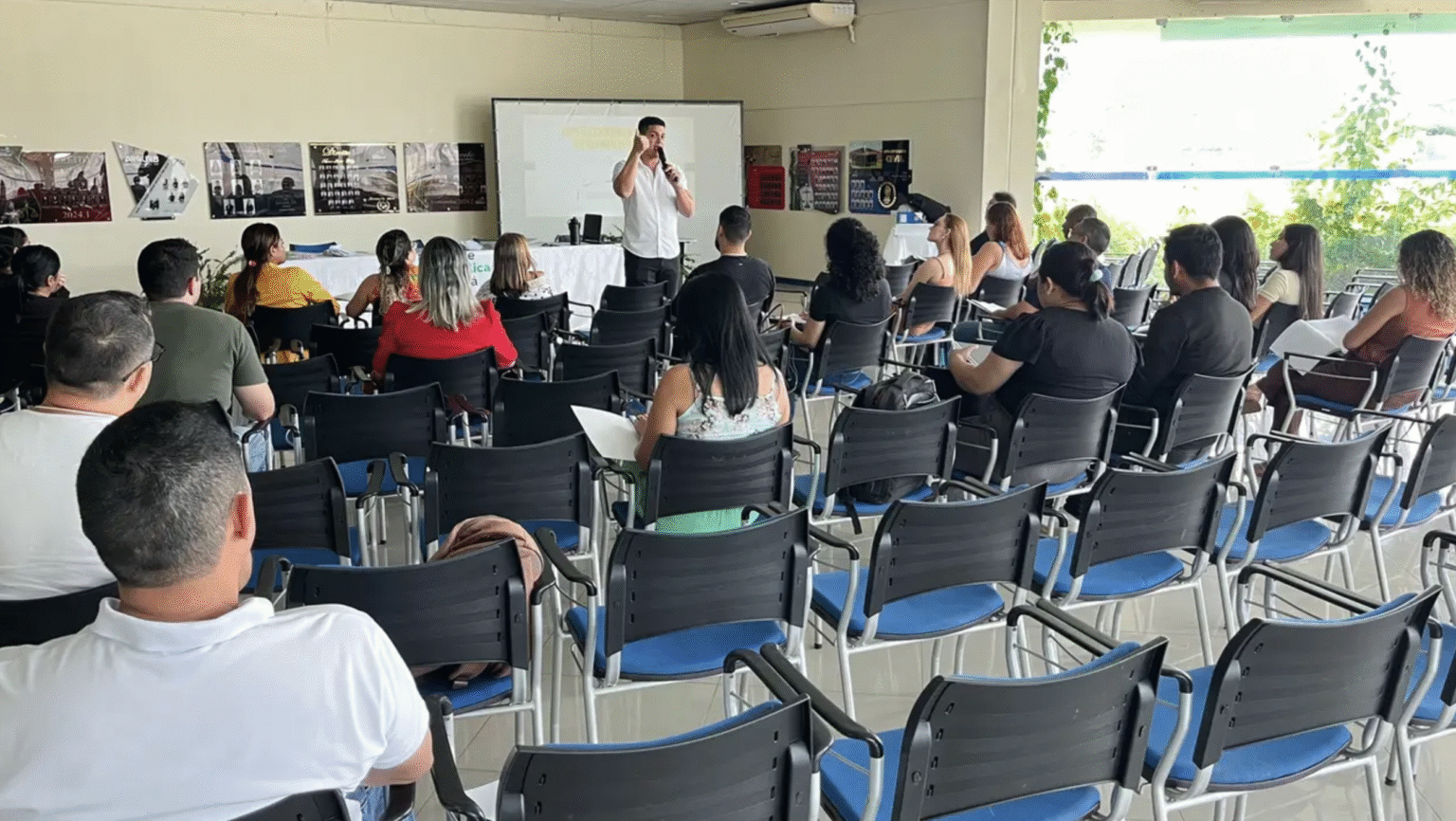 Capacitação Eleva Atendimento de Urgência no Amapá: Aprendizado Prático para Profissionais de Saúde