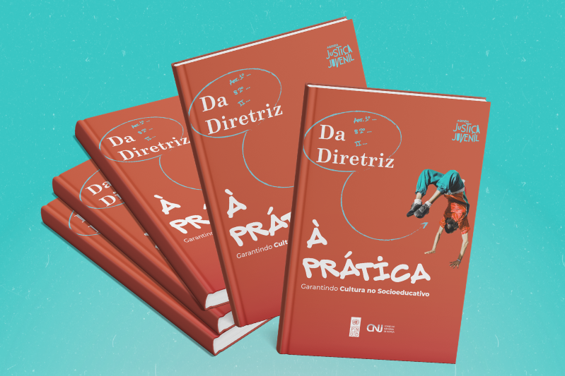 Como Implementar Projetos Culturais na Socioeducação: Novo E-book do CNJ