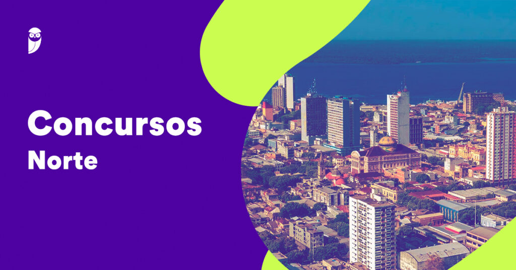 Concursos Públicos na Região Norte: Oportunidades em 2026 Que Você Não Pode Perder