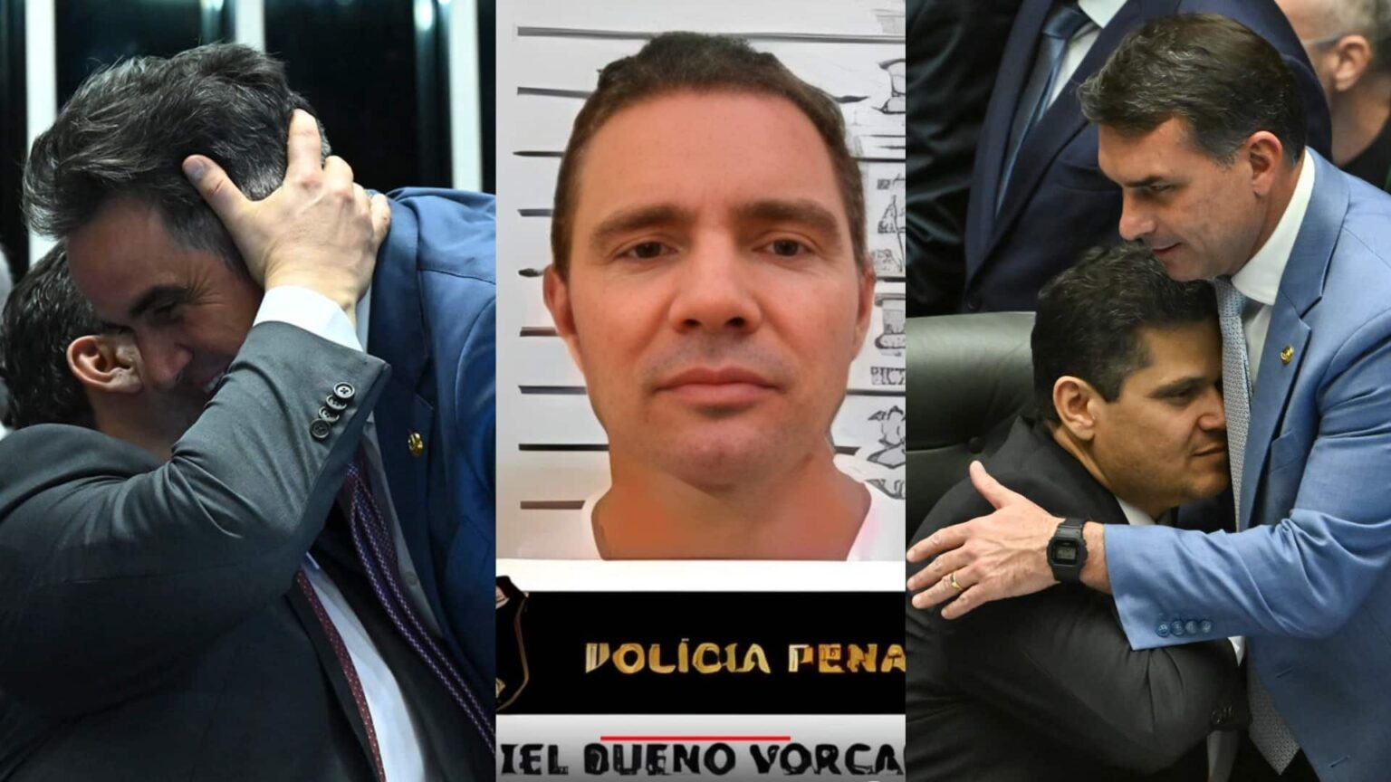 Delação de Vorcaro gera polêmica ao ignorar Alcolumbre, que buscou proteção de Lula