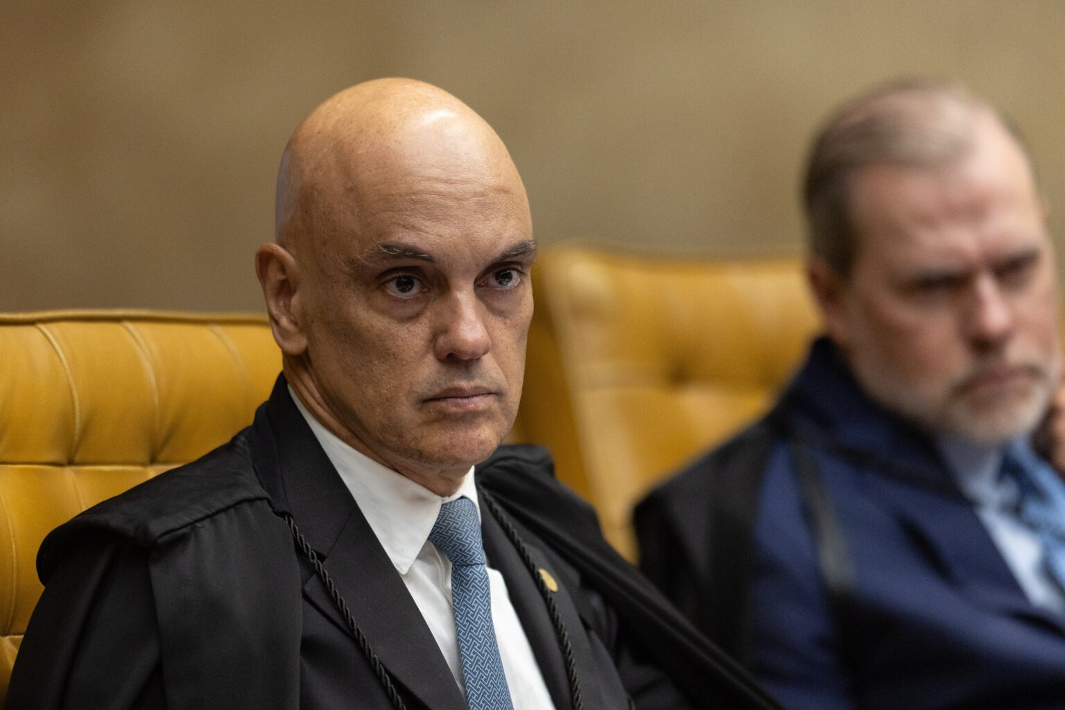 Delação de Vorcaro provoca tensão no STF e pressiona Moraes