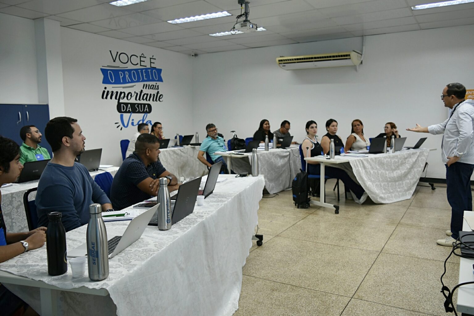 Empretec: Inscrições Abertas para o Seminário de Empreendedorismo no Amapá