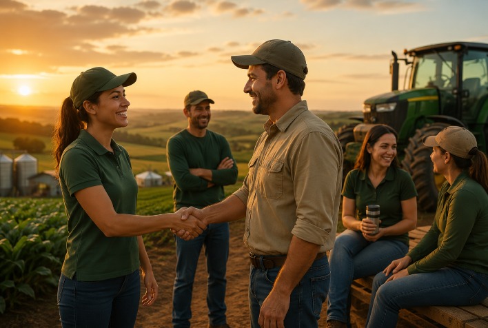 Estratégias de Bem-Estar no Agronegócio: Como Reduzir Turnover e Atrair Talentos
