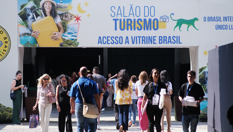 Fortaleza se Torna a Capital do Turismo Brasileiro com o Salão do Turismo 2024