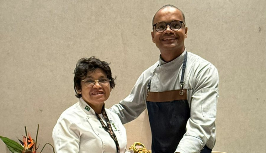Gastronomia do Amapá Brilha na Copa do Mundo dos Chefs