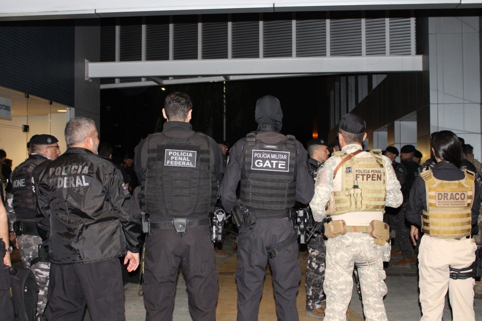Operação da PF Foca em Facções Criminosas: Alvos em 16 Estados do Brasil